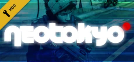 NEOTOKYO Steam header artwork