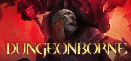 Dungeonborne Steam header artwork