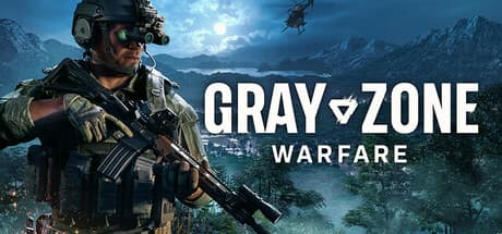 Gray Zone Warfare Steam header artwork