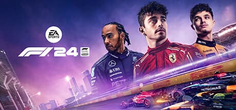 F1® 24 Steam header artwork