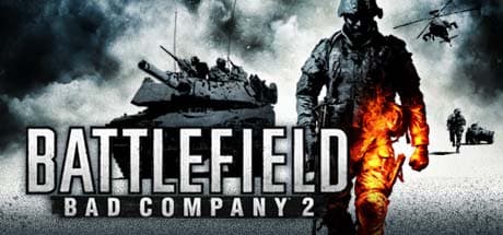 Battlefield: Bad Company 2 Steam header artwork