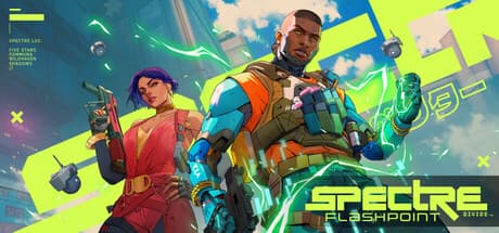 Spectre Divide Steam header artwork