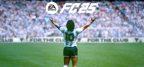 EA SPORTS FC™ 25 Steam header artwork