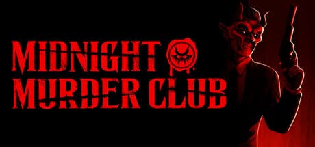 Midnight Murder Club Steam header artwork