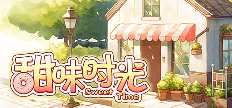 Sweet Time Steam header artwork