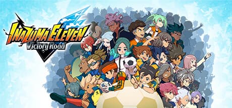 INAZUMA ELEVEN: Victory Road Steam header artwork