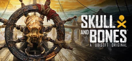 Skull and Bones Steam header artwork