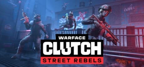Warface Steam header artwork