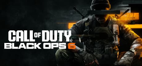 Call of Duty: Black Ops 6 Steam header artwork