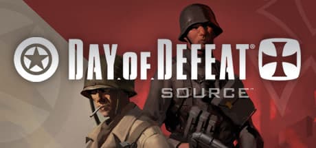 Day of Defeat: Source Steam header artwork