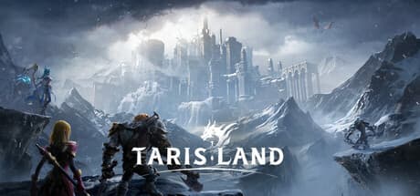 Tarisland Steam header artwork