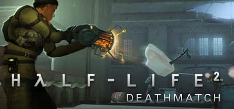 Half-Life 2: Deathmatch Steam header artwork