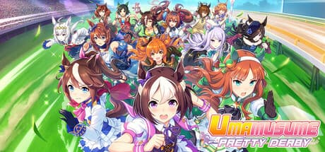 Umamusume: Pretty Derby Steam header artwork