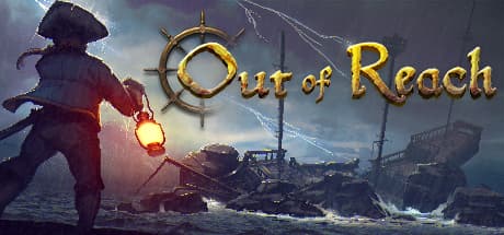 Out of Reach Steam header artwork