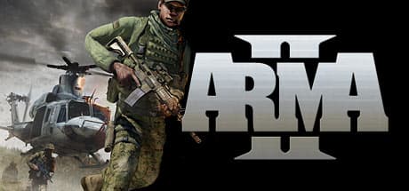 ArmA 2 Steam header artwork