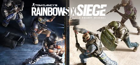 Tom Clancy's Rainbow Six® Siege Steam header artwork