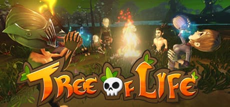Tree of Life Steam header artwork