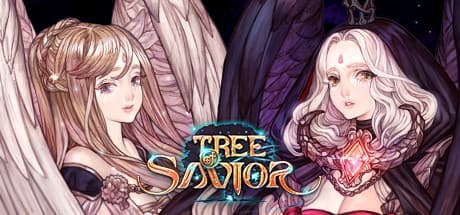 Tree of Savior Steam header artwork
