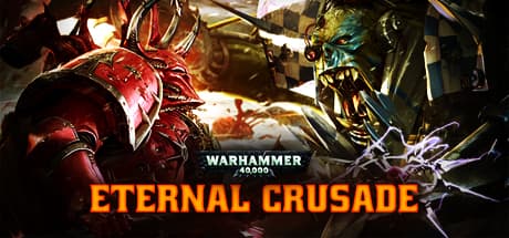 Warhammer 40,000: Eternal Crusade Steam header artwork