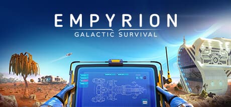 Empyrion - Galactic Survival Steam header artwork