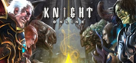 Knight Online Steam header artwork
