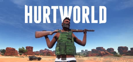 Hurtworld Steam header artwork