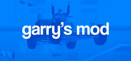 Garry's Mod Steam header artwork
