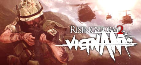 Rising Storm 2: Vietnam Steam header artwork