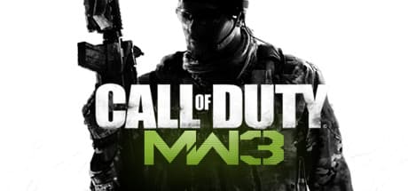 Call of Duty: Modern Warfare 3 Steam header artwork