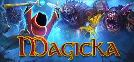 Magicka Steam header artwork
