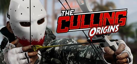 The Culling Steam header artwork