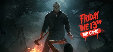 Friday The 13th: The Game Steam header artwork