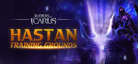Riders of Icarus Steam header artwork