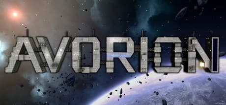 Avorion Steam header artwork