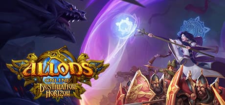 Allods Online Steam header artwork