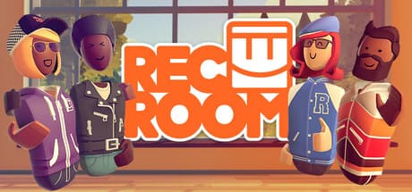 Rec Room Steam header artwork