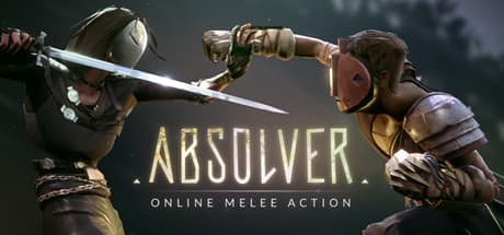 Absolver Steam header artwork