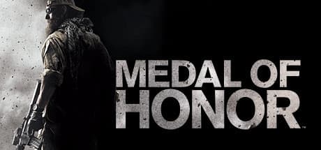 Medal of Honor Steam header artwork