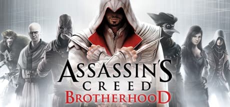 Assassin's Creed: Brotherhood Steam header artwork
