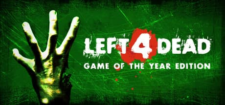 Left 4 Dead Steam header artwork