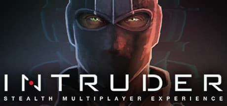 Intruder Steam header artwork