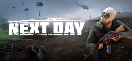 Next Day: Survival Steam header artwork
