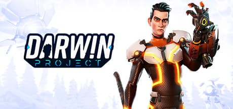 Darwin Project Steam header artwork