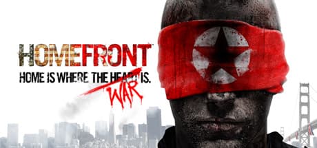 Homefront Steam header artwork