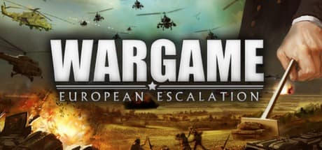 Wargame: European Escalation Steam header artwork