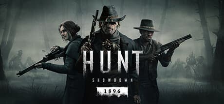 Hunt: Showdown 1896 Steam header artwork