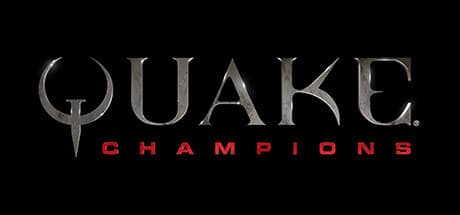 Quake Champions Steam header artwork