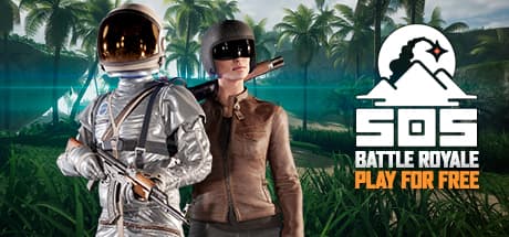 SOS Steam header artwork