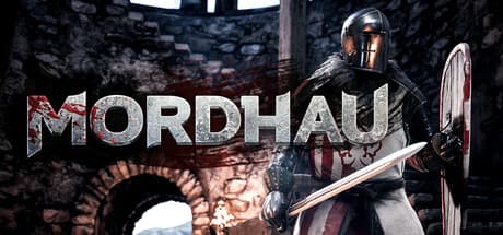 Mordhau Steam header artwork