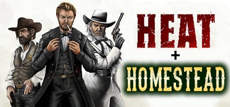 Heat Steam header artwork